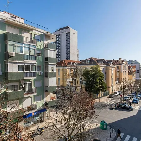 Fabulous 2 Bedroom By Innkeeper Lisbon