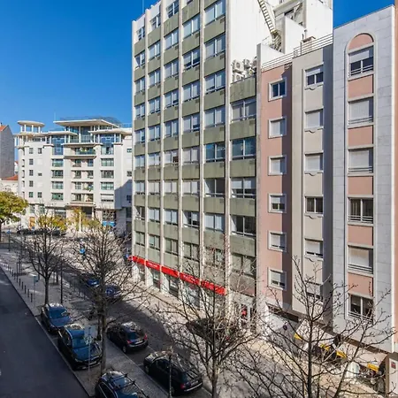 Fabulous 2 Bedroom By Innkeeper Lisboa