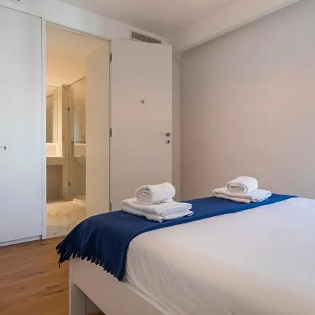 公寓 Fabulous 2 Bedroom By Innkeeper Lisboa