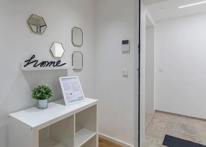 Fabulous 2 Bedroom By Innkeeper Апартаменты Лиссабон