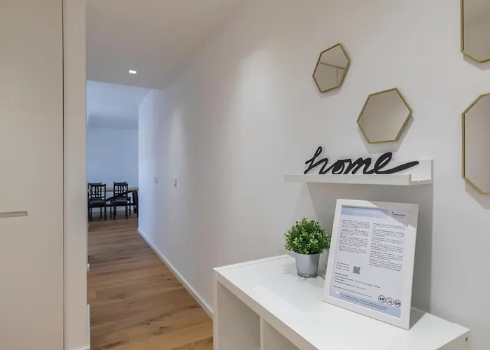 Fabulous 2 Bedroom By Innkeeper * Лиссабон