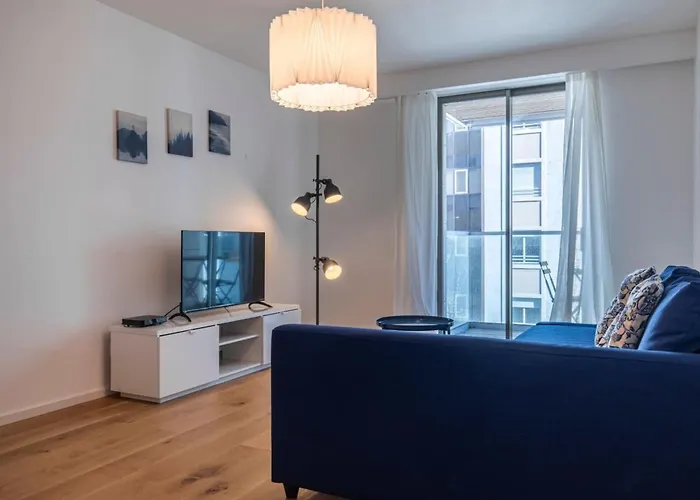 Fabulous 2 Bedroom By Innkeeper Апартаменты