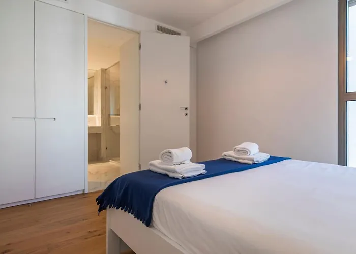 Апартаменты Fabulous 2 Bedroom By Innkeeper Лиссабон