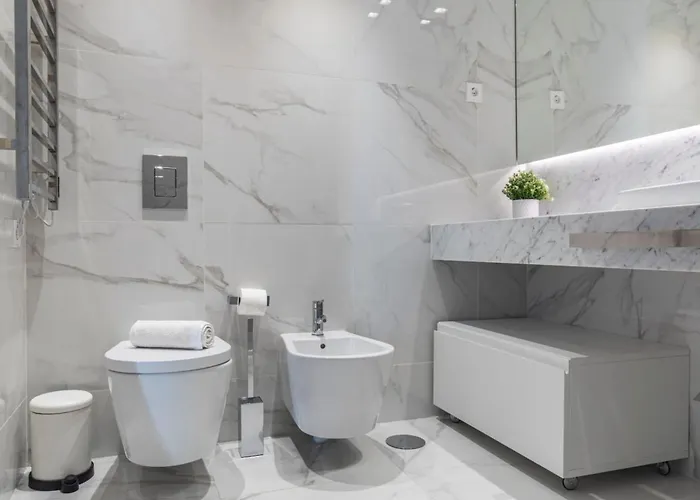 Fabulous 2 Bedroom By Innkeeper Апартаменты *