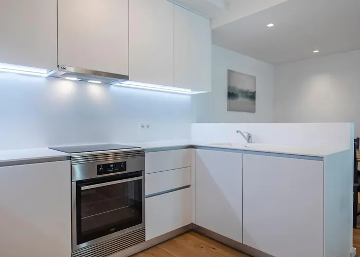 Fabulous 2 Bedroom By Innkeeper Апартаменты Лиссабон