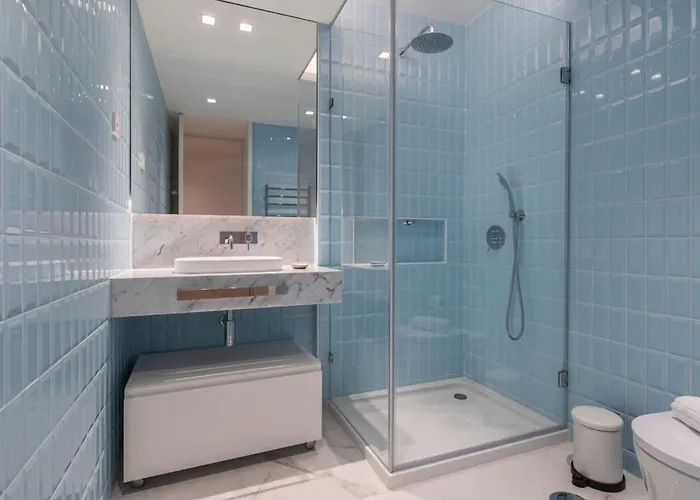 Апартаменты Fabulous 2 Bedroom By Innkeeper Лиссабон