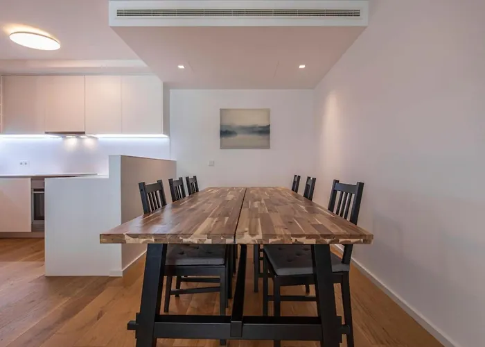 Fabulous 2 Bedroom By Innkeeper Лиссабон