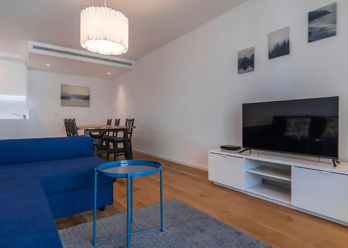 Fabulous 2 Bedroom By Innkeeper