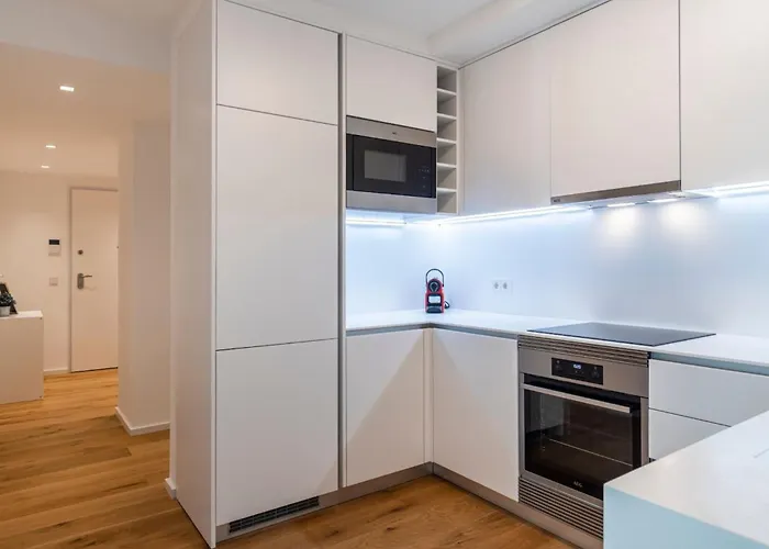 Fabulous 2 Bedroom By Innkeeper Апартаменты *