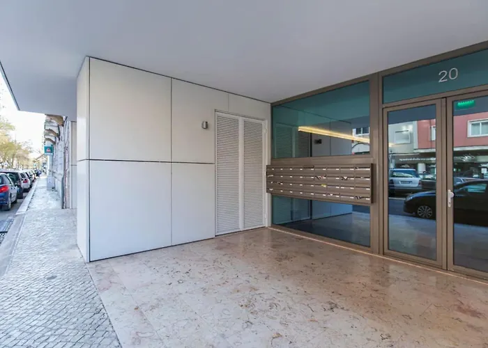 아파트 Fabulous 2 Bedroom By Innkeeper *